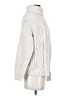 Love Tree White Turtleneck Sweater Size S - photo 4