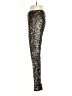 Lucy Paris Animal Print Silver Casual Pants Size S - photo 5