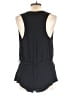By Anthropologie Solid Black Romper Size M - photo 2