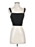 Shein Black Sleeveless Top Size 2 - photo 1