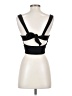 Shein Black Sleeveless Top Size 2 - photo 2