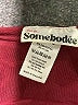 Assorted Brands Solid Burgundy Formal Skirt Size 00 - photo 4