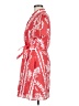 MNG Red Casual Dress Size 6 - photo 5