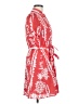 MNG Red Casual Dress Size 6 - photo 4