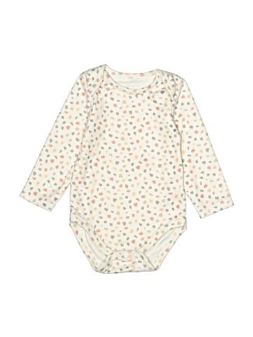 Baby Essentials Long Sleeve Onesie (view 1)