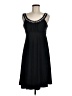 Sangria Black Cocktail Dress Size 8 - photo 1