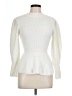 Love Tree Ivory Turtleneck Sweater Size L - photo 1
