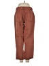 Jag Brown Casual Pants Size 0 - photo 2