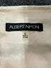 Albert Nipon Ivory Cocktail Dress Size 10 - photo 4