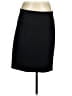 Ellen Tracy Solid Black Formal Skirt Size 8 - photo 1