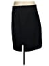 Ellen Tracy Solid Black Formal Skirt Size 8 - photo 2