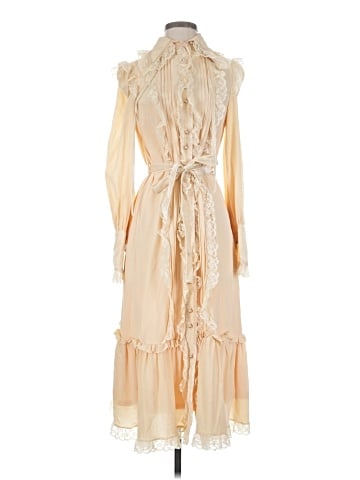 Zimmermann Cocktail Dress - front