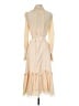 Zimmermann Tan Ivory Cocktail Dress Size 4 (0) - photo 2