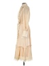Zimmermann Tan Ivory Cocktail Dress Size 4 (0) - photo 5