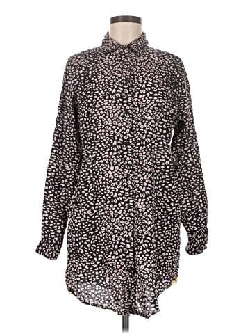 Victoria's Secret Long Sleeve Blouse (view 1)