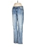 Kut from the Kloth Hearts Blue Jeans Size 4 - photo 1
