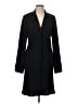 Evan Picone 100% Polyester Black Coat Size 12 - photo 1