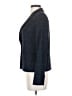 Banana Republic Plaid Blue Blazer Size 0 - photo 5
