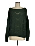 Unbranded 100% Acrylic Green Pullover Sweater Size M - photo 1