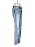 Kut from the Kloth Hearts Blue Jeans Size 4 - photo 4