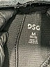 DSG Solid Black Active Pants Size 10 - 12 - photo 3
