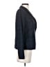 Banana Republic Plaid Blue Blazer Size 0 - photo 4