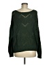 Unbranded 100% Acrylic Green Pullover Sweater Size M - photo 2