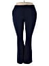 ELOQUII Blue Active Pants Size 18 - photo 1