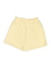 Unbranded Solid Yellow Shorts Size S (estimated) - photo 2