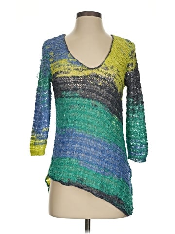 Evelyn & Arthur 3/4 Sleeve Top (view 1)