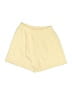 Unbranded Solid Yellow Shorts Size S (estimated) - photo 1