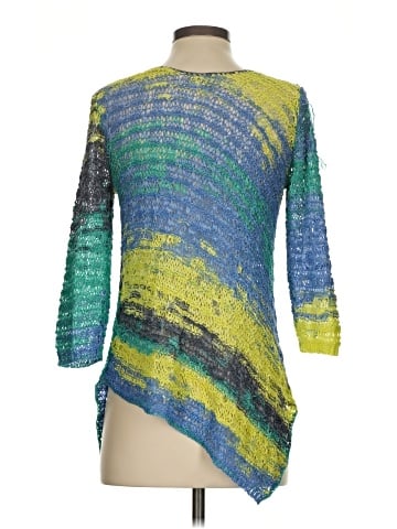 Evelyn & Arthur 3/4 Sleeve Top (view 2)