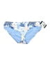 Nine West Print Blue Swimsuit Bottoms Size XL - photo 1