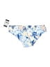 Nine West Print Blue Swimsuit Bottoms Size XL - photo 2