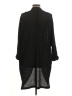 Fashion Black Cardigan Size M - photo 2