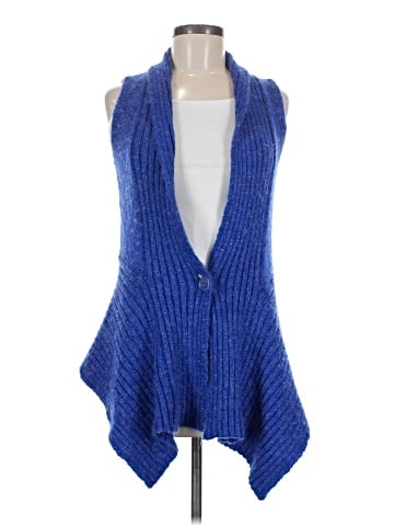 Alberto Makali Sweater Vest (view 1)