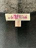 As U Wish Graphic Gray Casual Dress Size S - photo 7