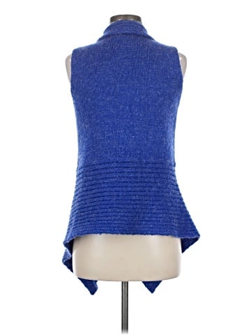 Alberto Makali Sweater Vest (view 2)