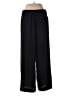 Halogen 100% Polyester Black Casual Pants Size XS - photo 2