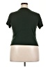 Old Navy Green Short Sleeve Turtleneck Size 2X - photo 2
