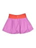 Active by Old Navy Color Block Purple Pink Casual Skirt Size XXL - photo 2