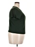 Old Navy Green Short Sleeve Turtleneck Size 2X - photo 4