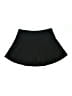 Unbranded Solid Black Casual Skirt Size XL - photo 1