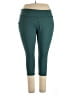 Unbranded Green Active Pants Size 4XL - photo 1