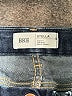 BKE Hearts Blue Jeans Size 26 waist - photo 7