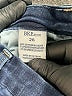 BKE Hearts Blue Jeans Size 26 waist - photo 8