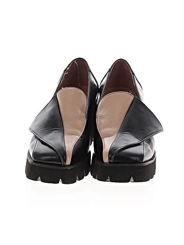 All Black Flats (view 2)