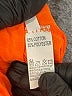 Unbranded Color Block Orange Active Pants Size L - photo 8