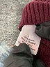 Croft & Barrow 100% Acrylic Burgundy Pullover Sweater Size XL - photo 8
