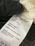 Papaya 100% Acrylic Ivory Pullover Sweater Size S - photo 8